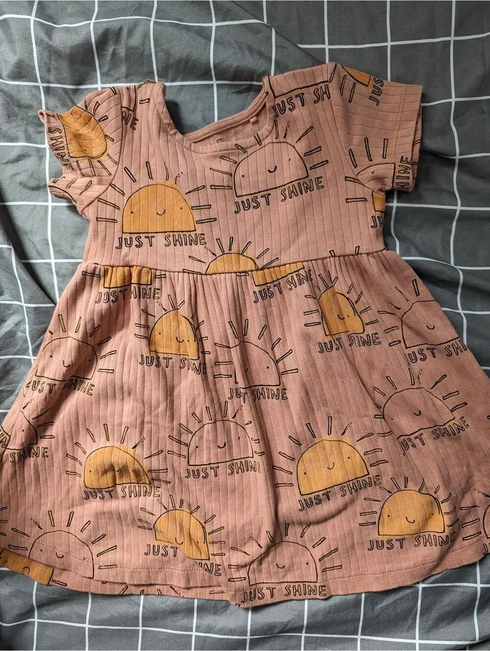 Next just shine sunshine dress